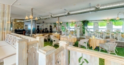 Зал «Колумб» — интерьер зала