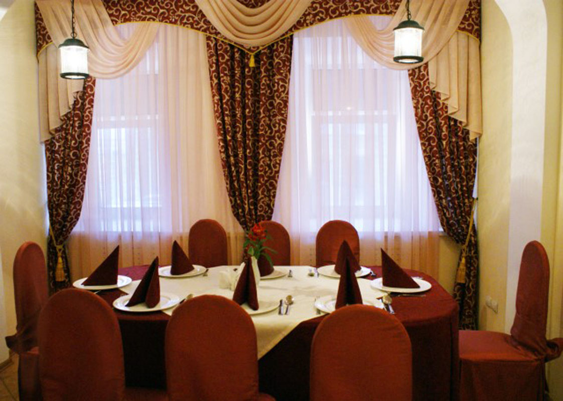 VIP зал — Трактир Купеческий дом