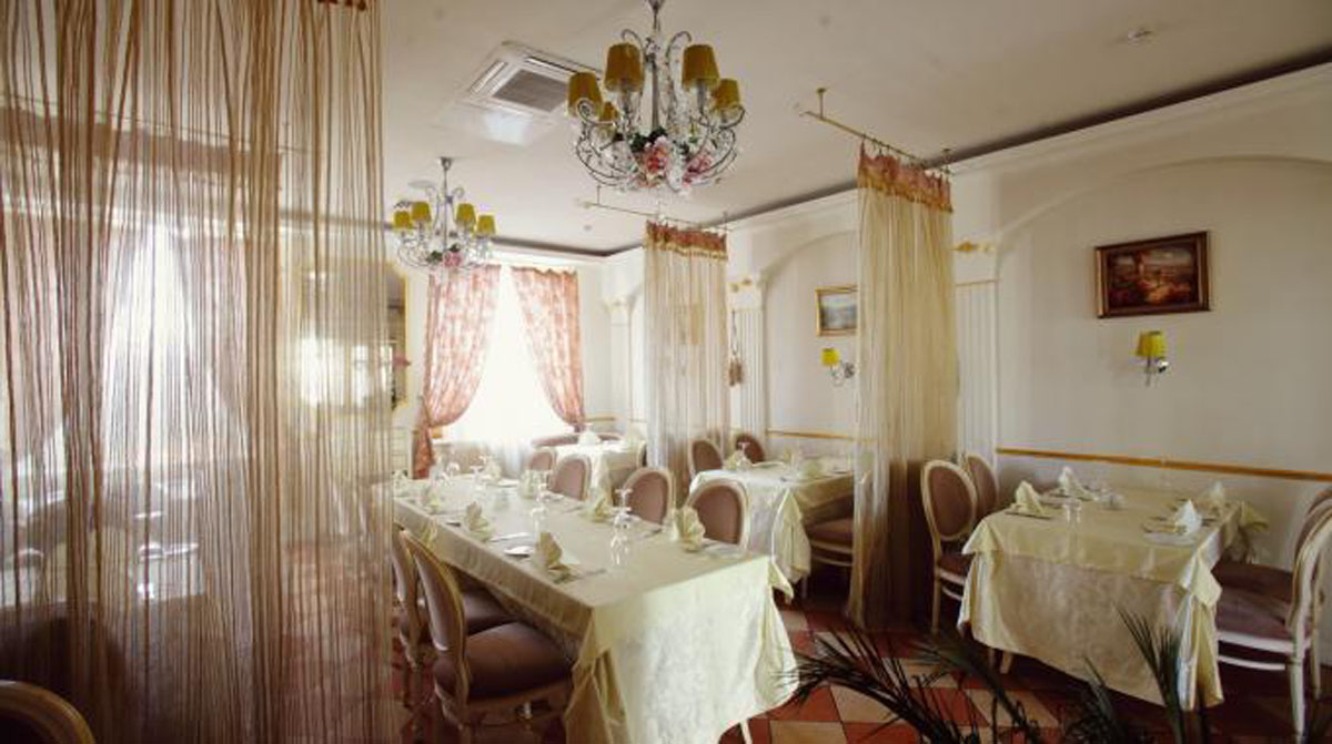 Bacco | Бакко — Основной зал, фото банкетного зала