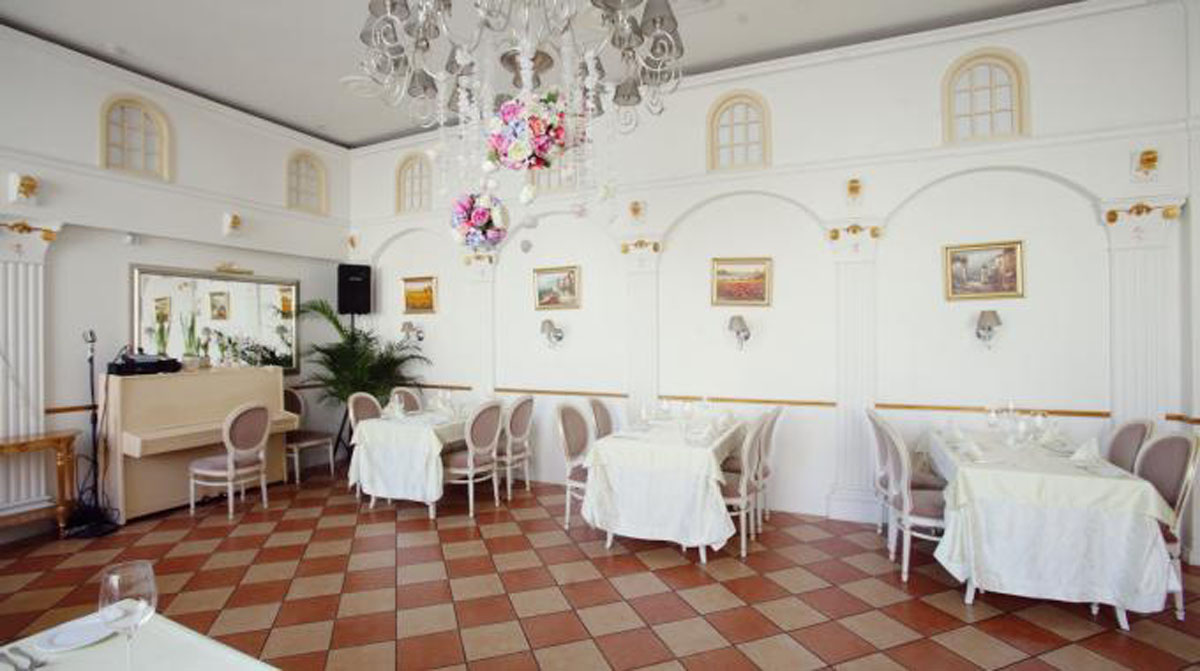 Основной зал — Bacco | Бакко