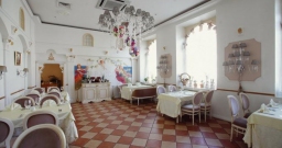 Основной зал — подробнее о зале