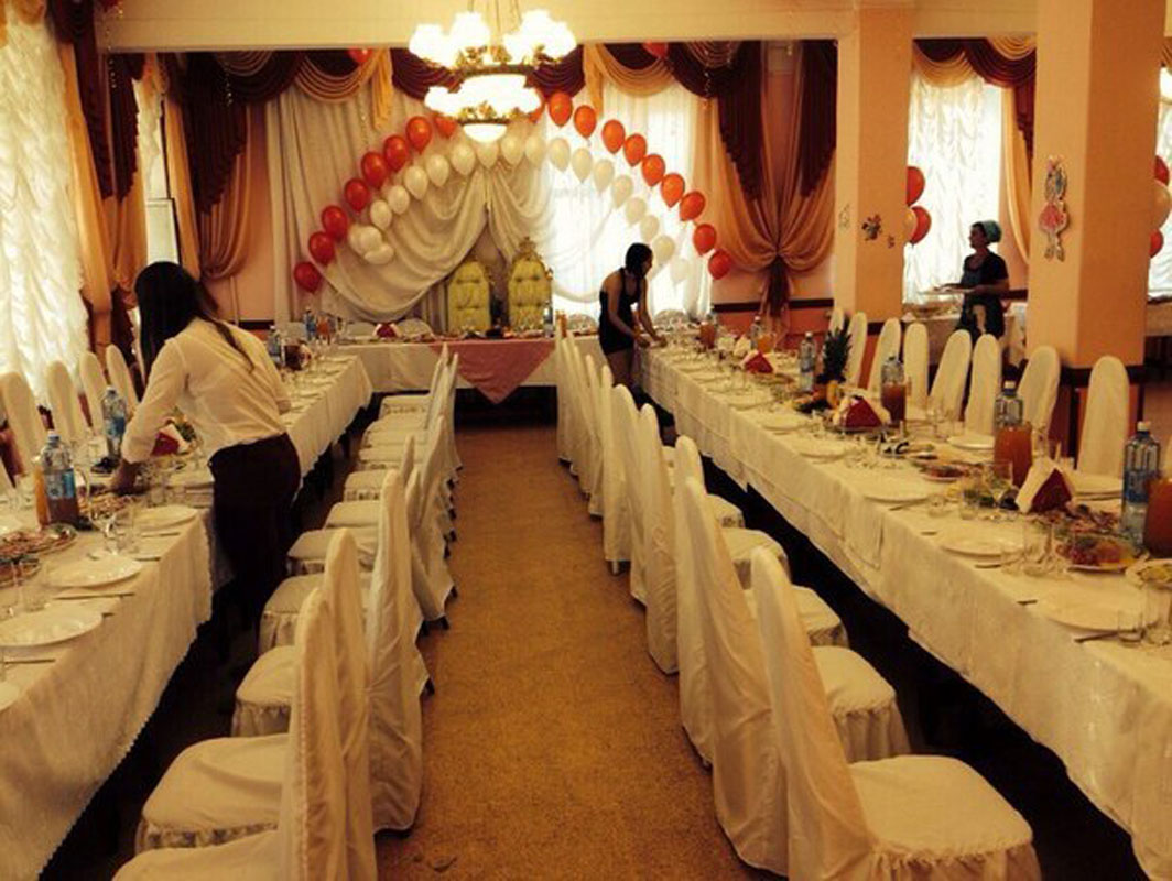 Основной зал — Фабрика кухни