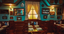 Основной зал — подробнее о зале