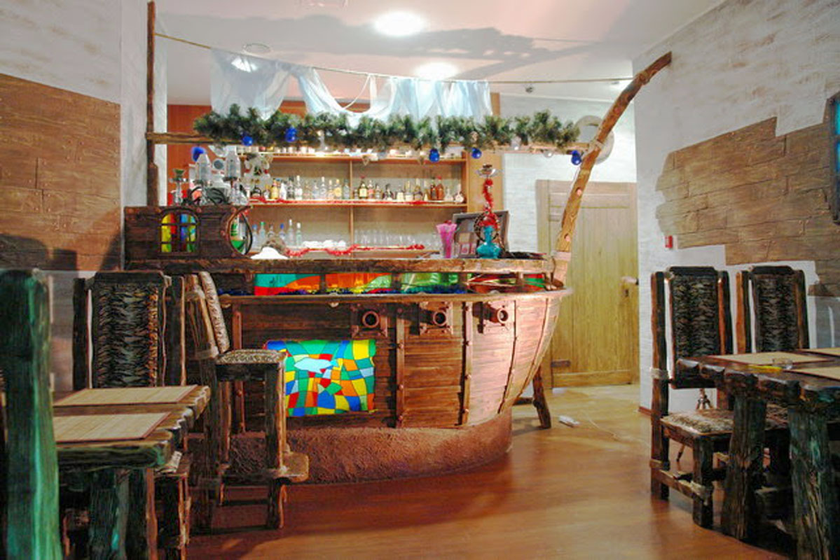 Шар — Основной зал, фото банкетного зала