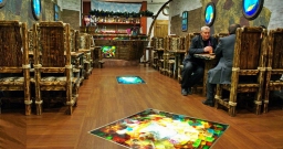 Основной зал — подробнее о зале