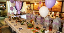 Основной зал — интерьер зала