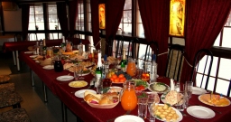 Основной зал — подробнее о зале