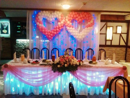 Банкетный зал Кафе-Бар Green Zone