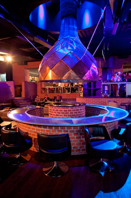 Custom Bar — Custom Bar, фото банкетного зала
