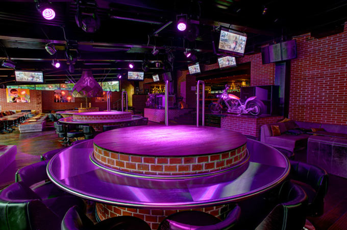Custom Bar — Custom Bar