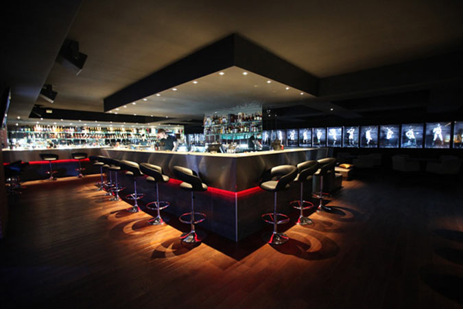 Custom Bar — Custom Bar
