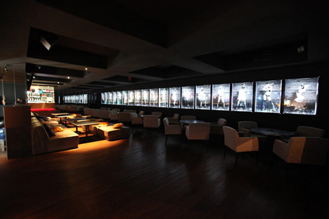 Custom Bar — Custom Bar