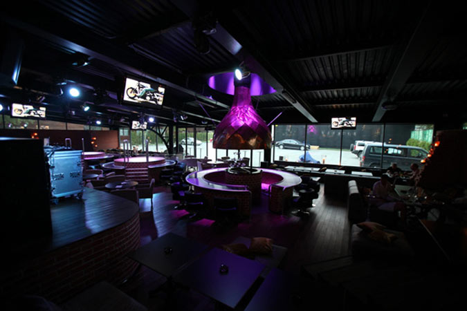 Custom Bar — Custom Bar