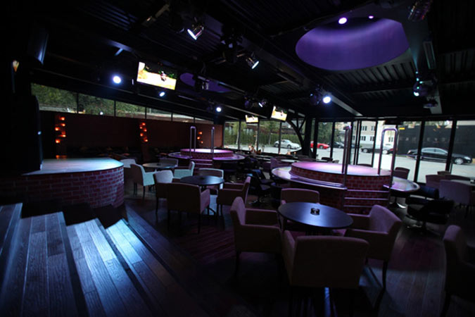 Custom Bar — Custom Bar
