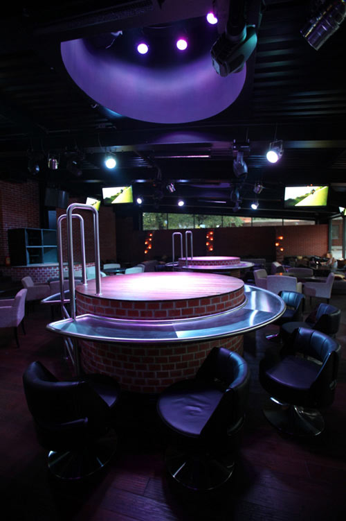 Custom Bar — Custom Bar
