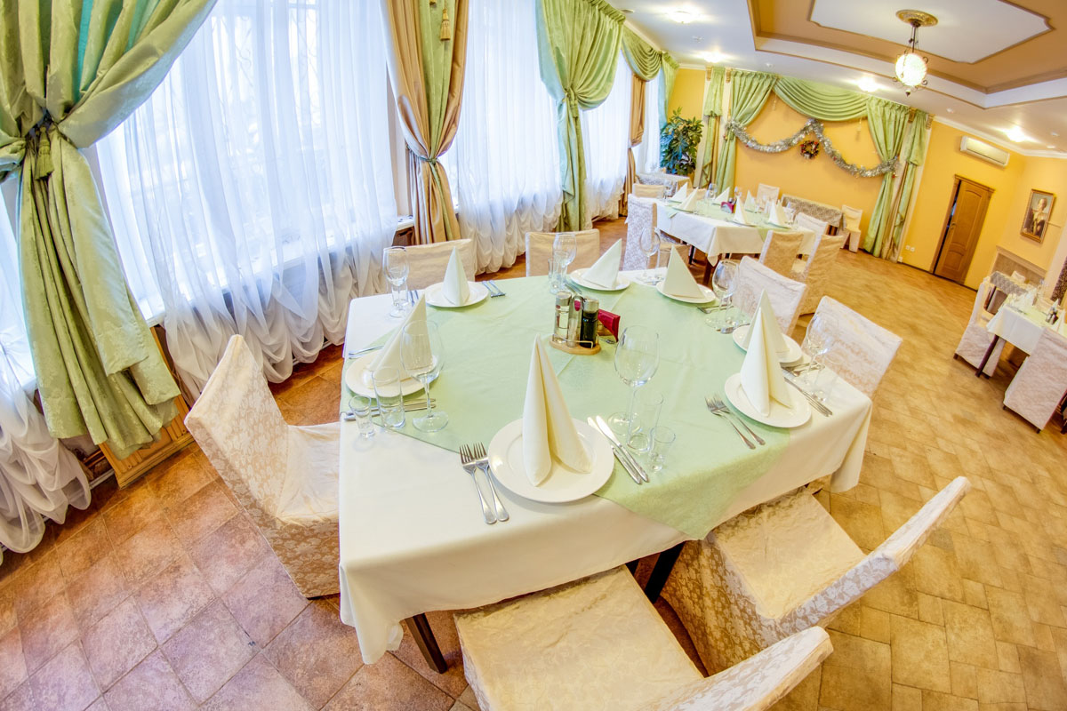 Большой банкетный зал — Балкан Гриль