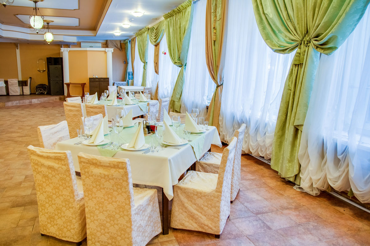 Большой банкетный зал — Балкан Гриль
