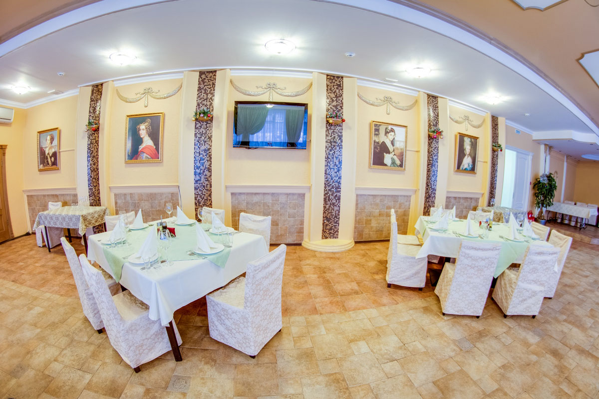 Большой банкетный зал — Балкан Гриль
