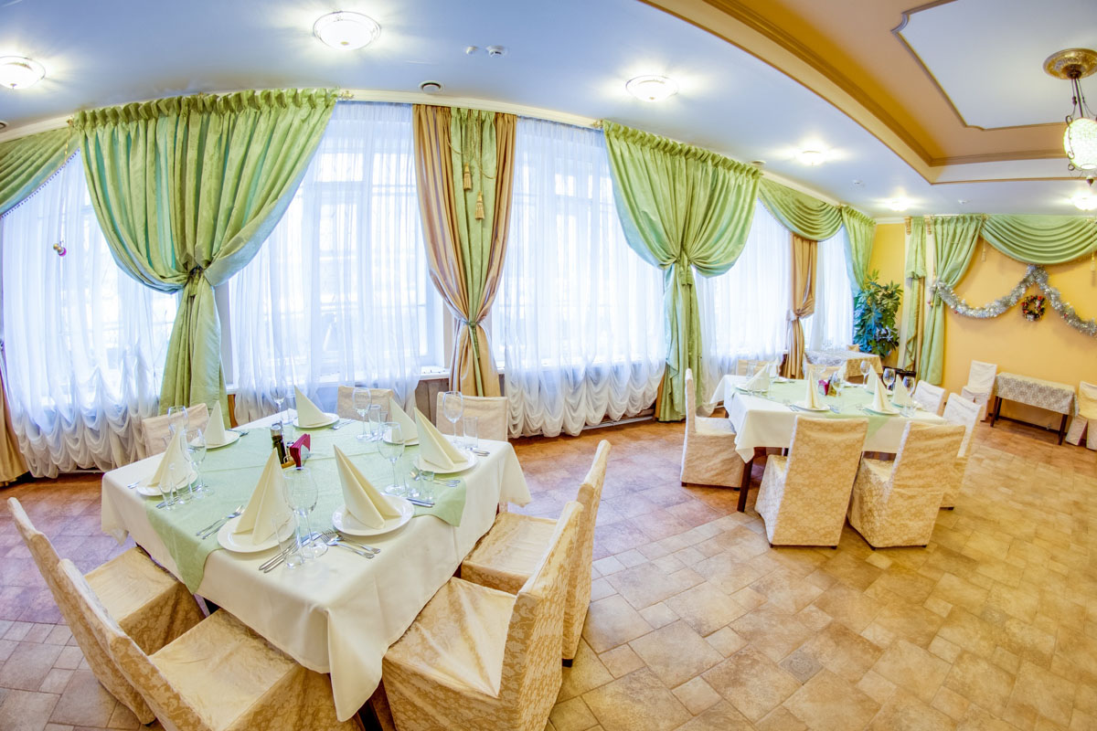 Большой банкетный зал — Балкан Гриль