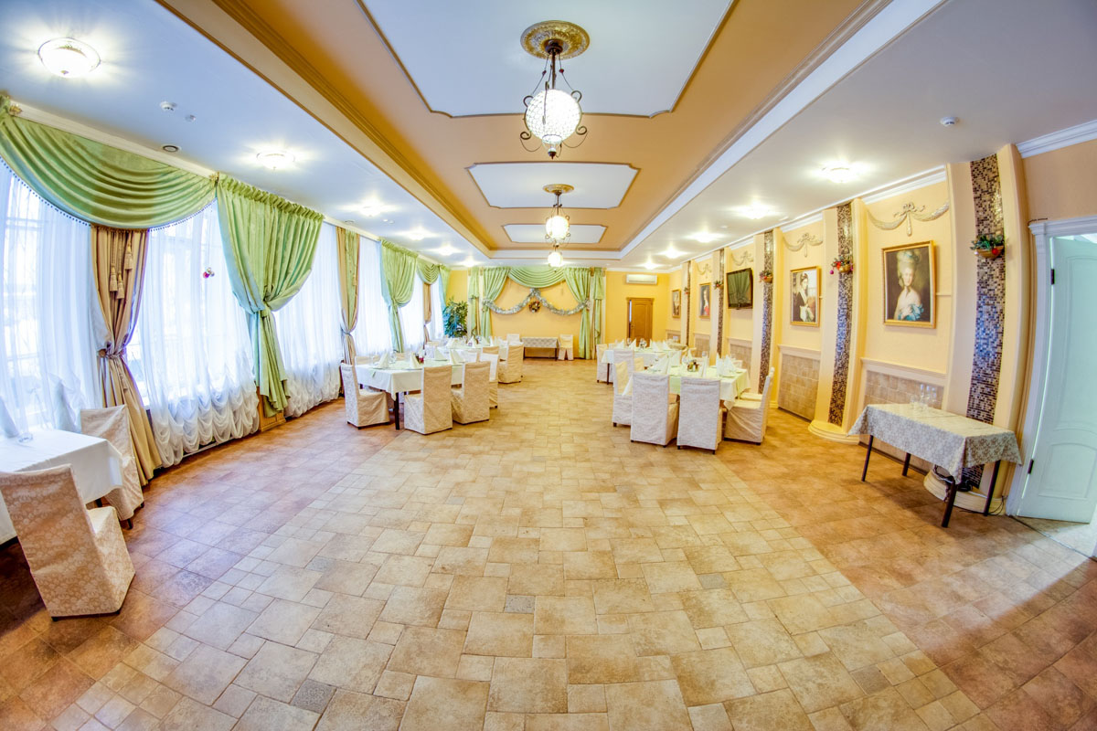 Большой банкетный зал — фото 9