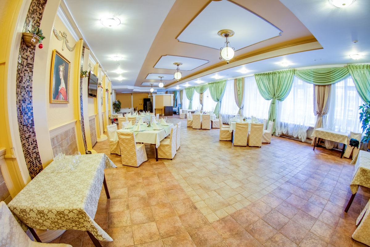 Большой банкетный зал — фото 10