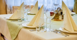 Большой банкетный зал — интерьер зала