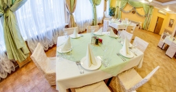 Большой банкетный зал — подробнее о зале