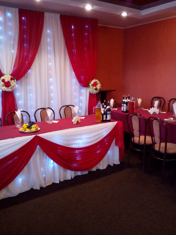 Основной зал — Кафе Галактика