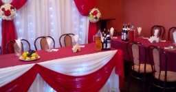 Основной зал — подробнее о зале