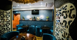 Основной зал — интерьер зала