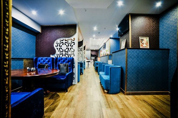 Банкетный зал Ресторан восточной кухни Дамаск