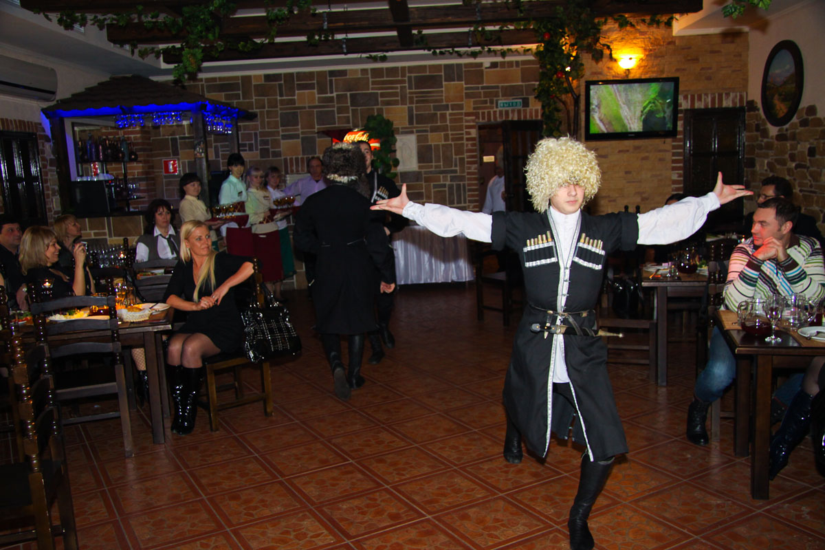 Основной зал — Чито Грито