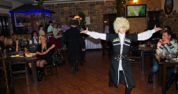 Основной зал — подробнее о зале