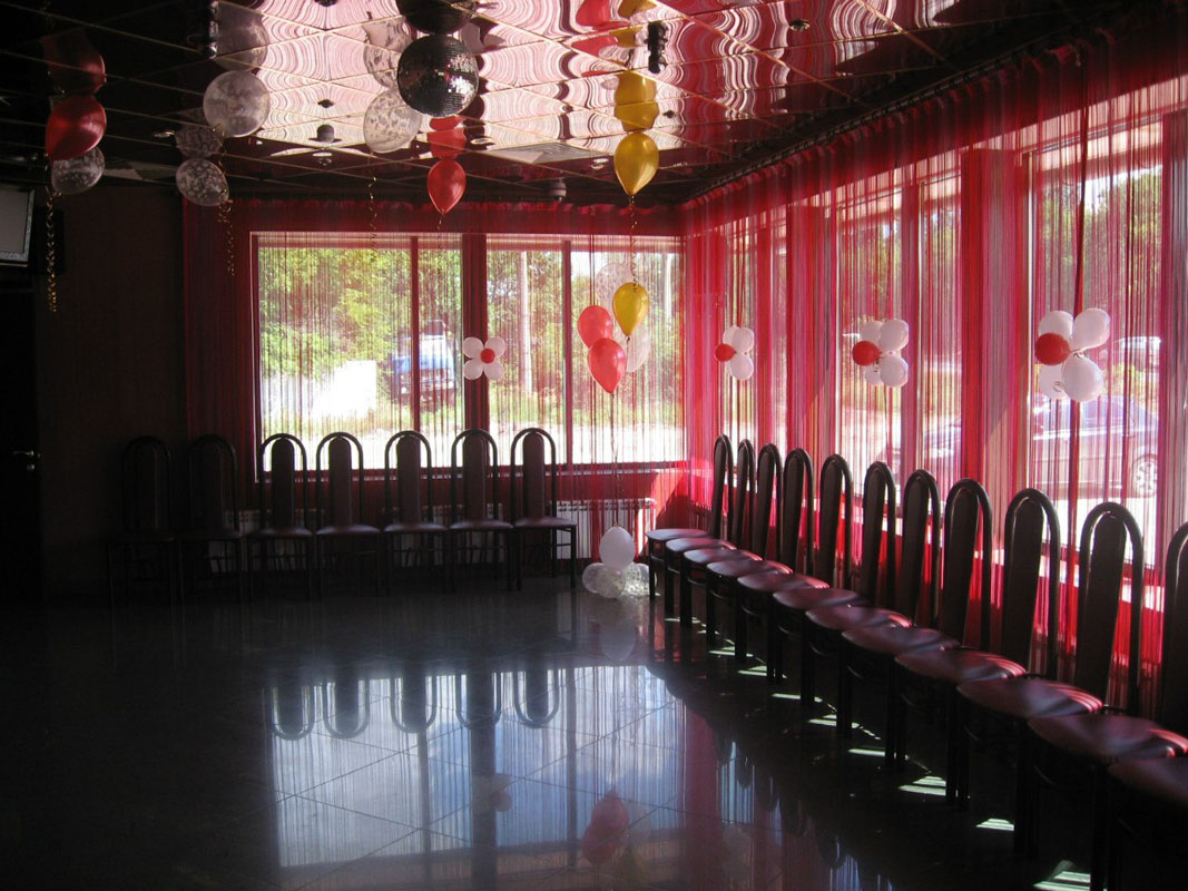 Большой банкетный зал — Angel Hotel