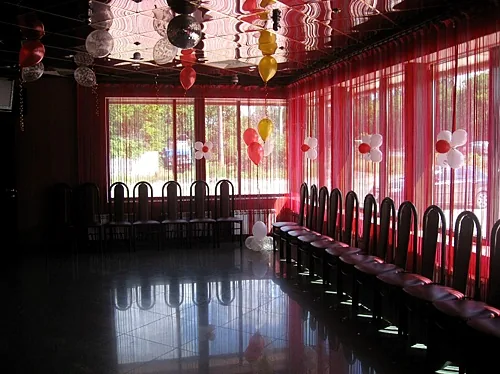 Большой банкетный зал — Angel Hotel
