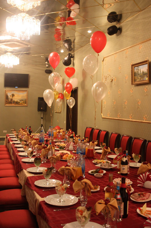 Малый зал — фото 2