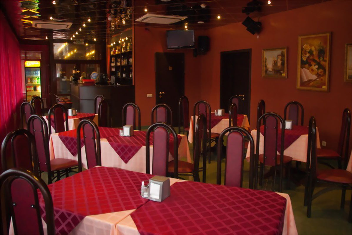 Малый зал — фото 3