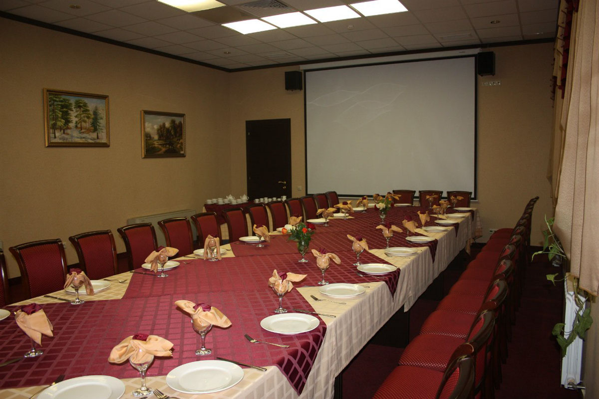 Конференц-зал Конференц-зал — фото 4