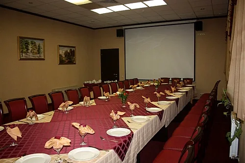 Конференц-зал — Angel Hotel, Самара
