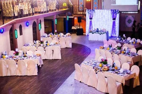 VIP зал — подробнее о зале