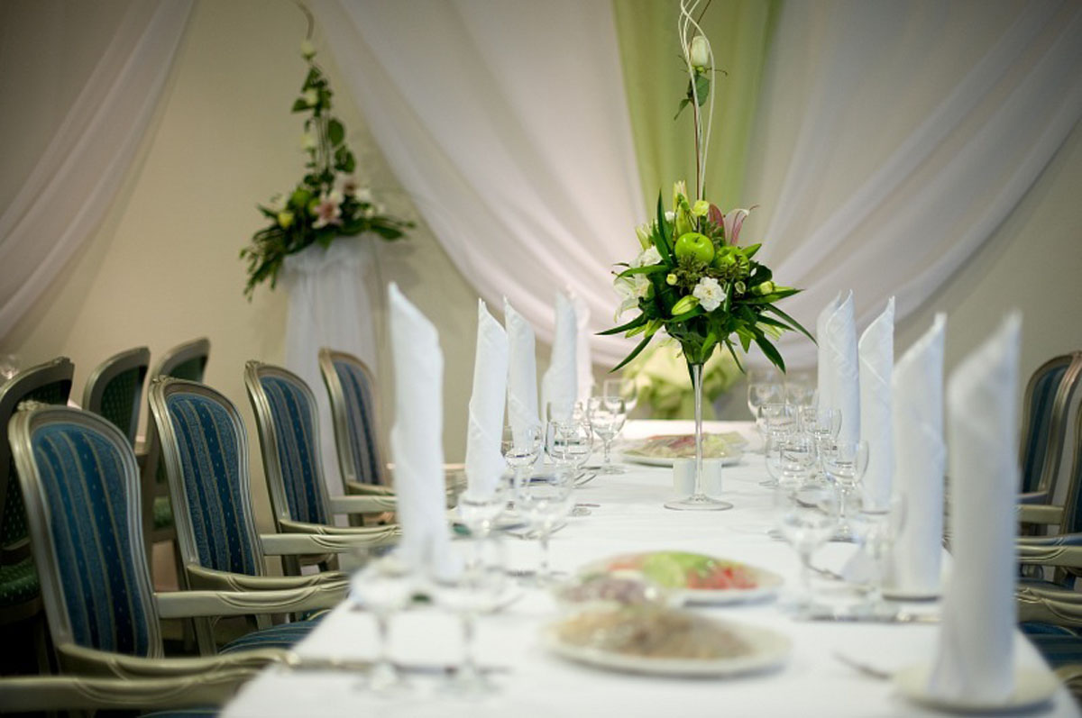 Банкетный зал «Иртыш» — Отель Ремезов