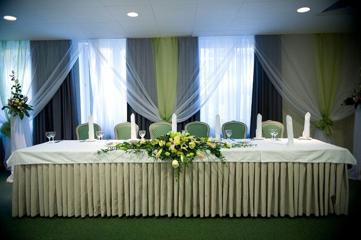 Банкетный зал «Иртыш» — фото 4