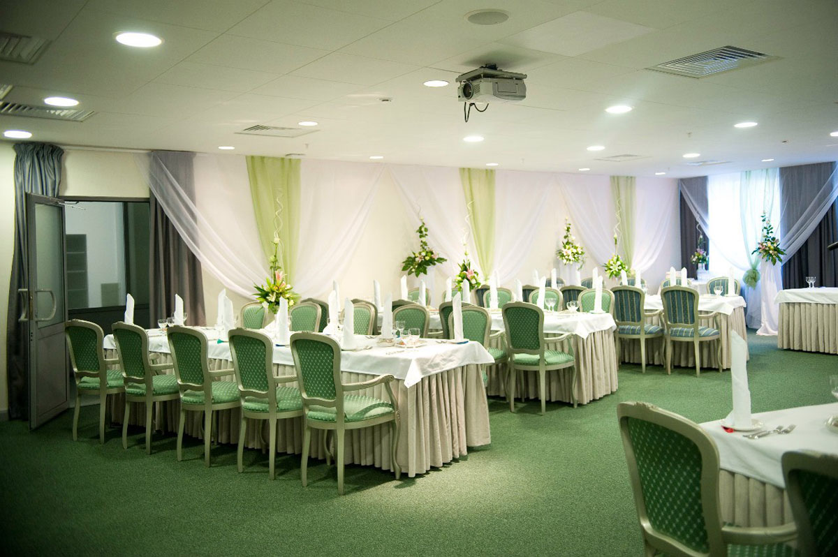 Банкетный зал «Иртыш» — фото 5