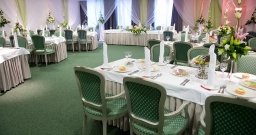 Банкетный зал «Иртыш»