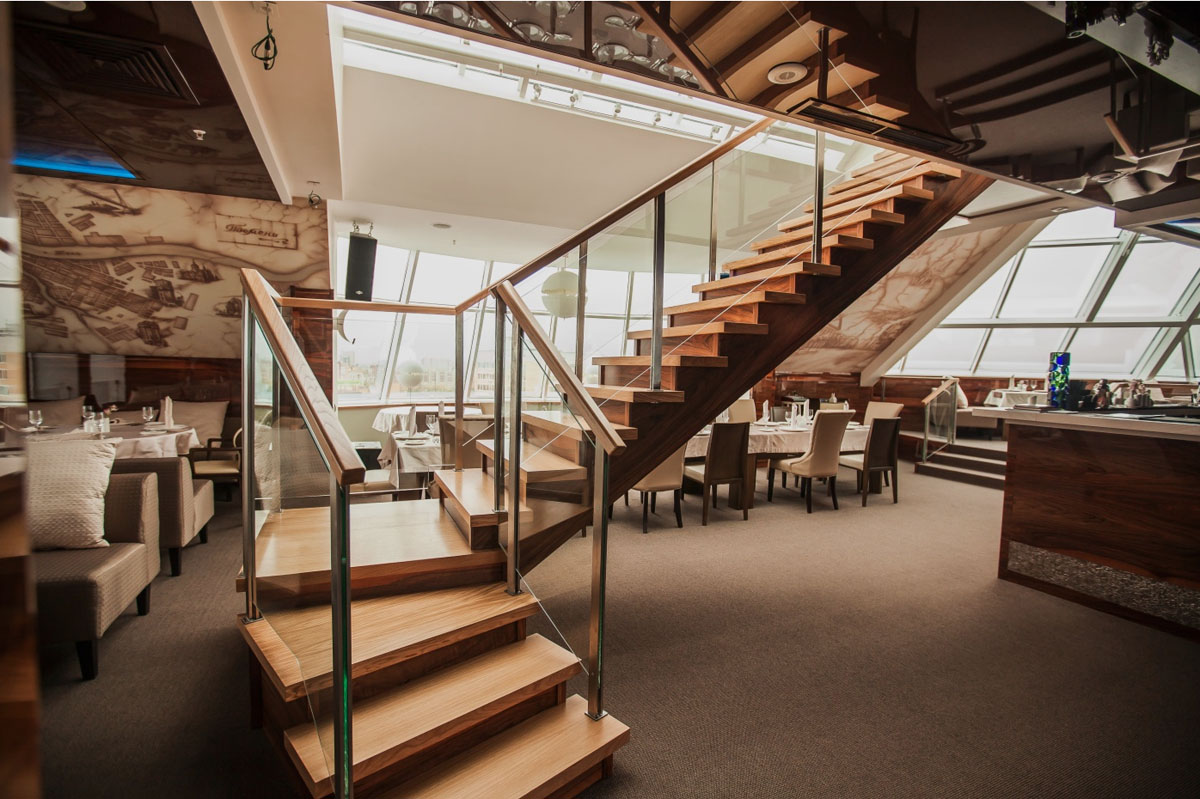 Ресторан «Сибирия» — фото 3