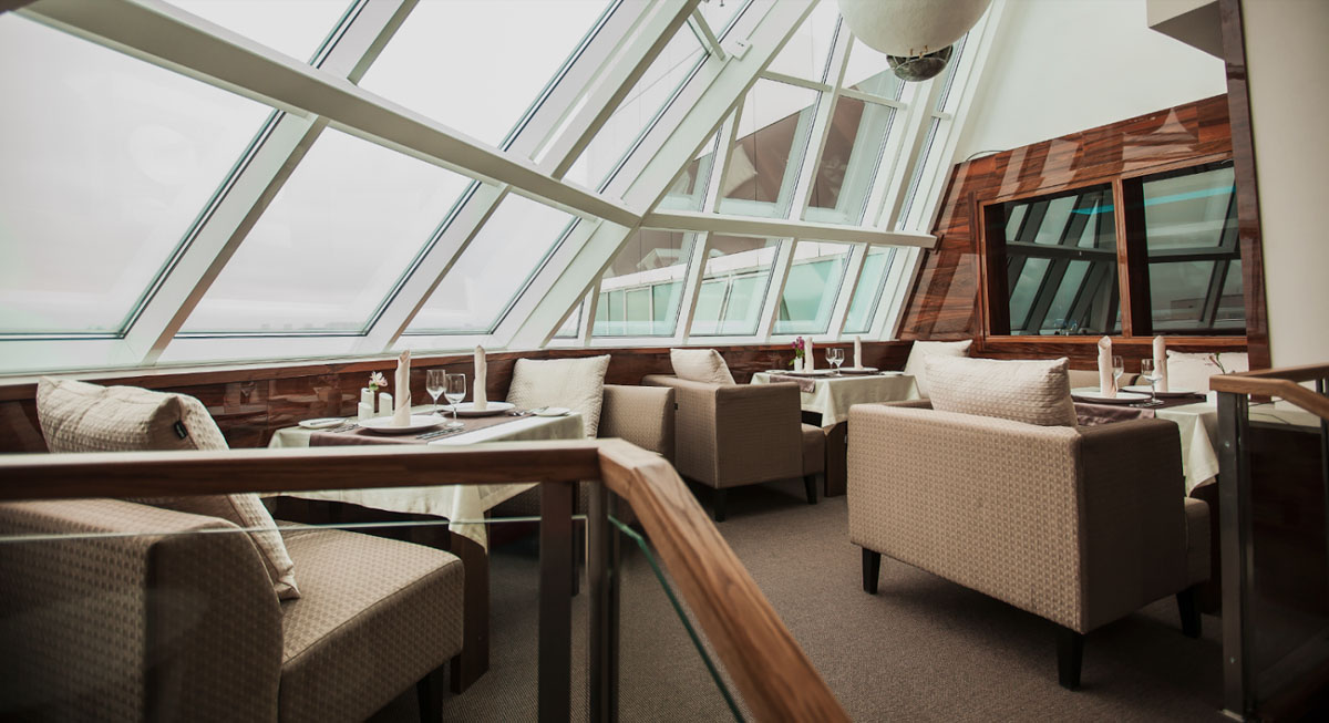 Ресторан «Сибирия» — фото 5