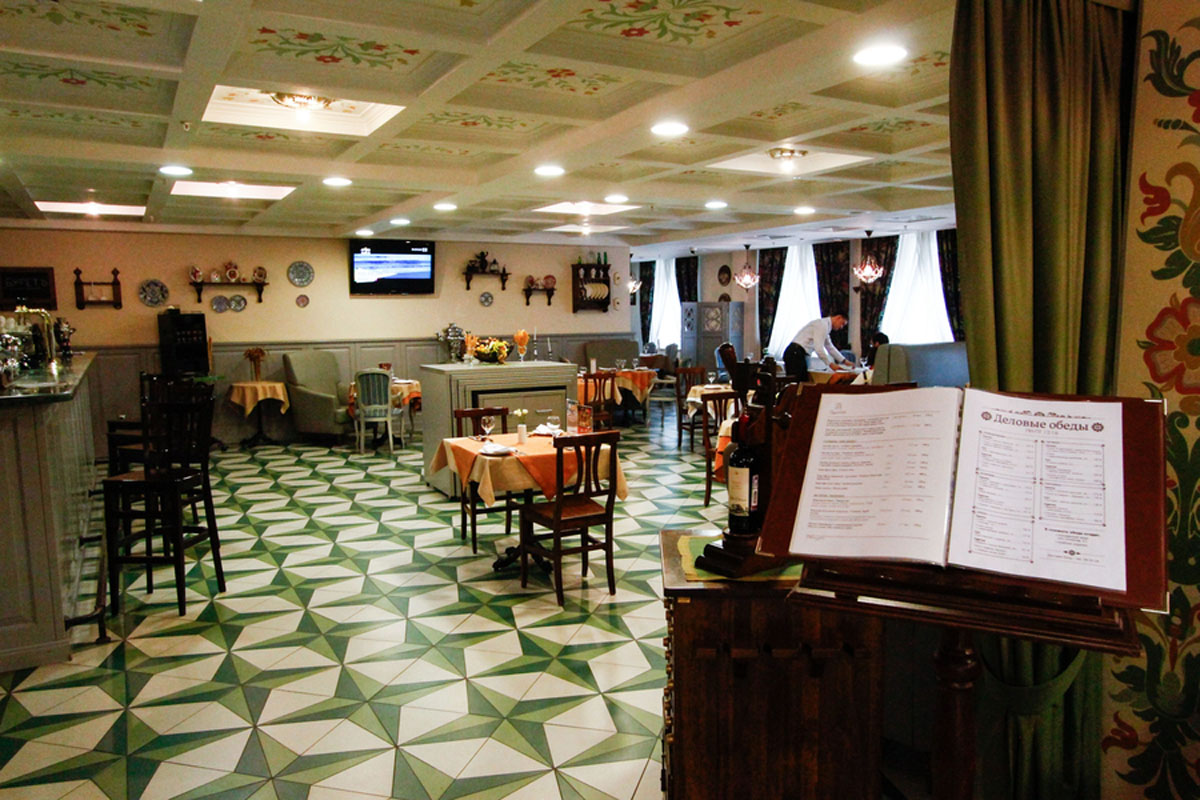 Ресторан «Икра» — фото 2