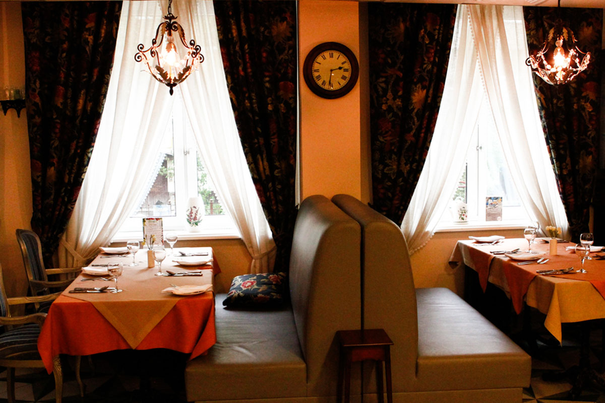 Ресторан «Икра» — фото 3