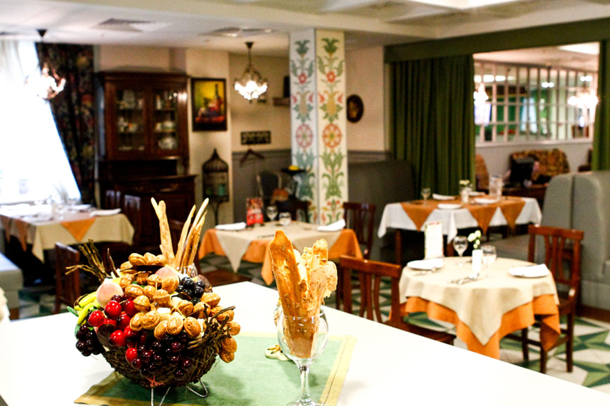 Ресторан «Икра» — фото 4