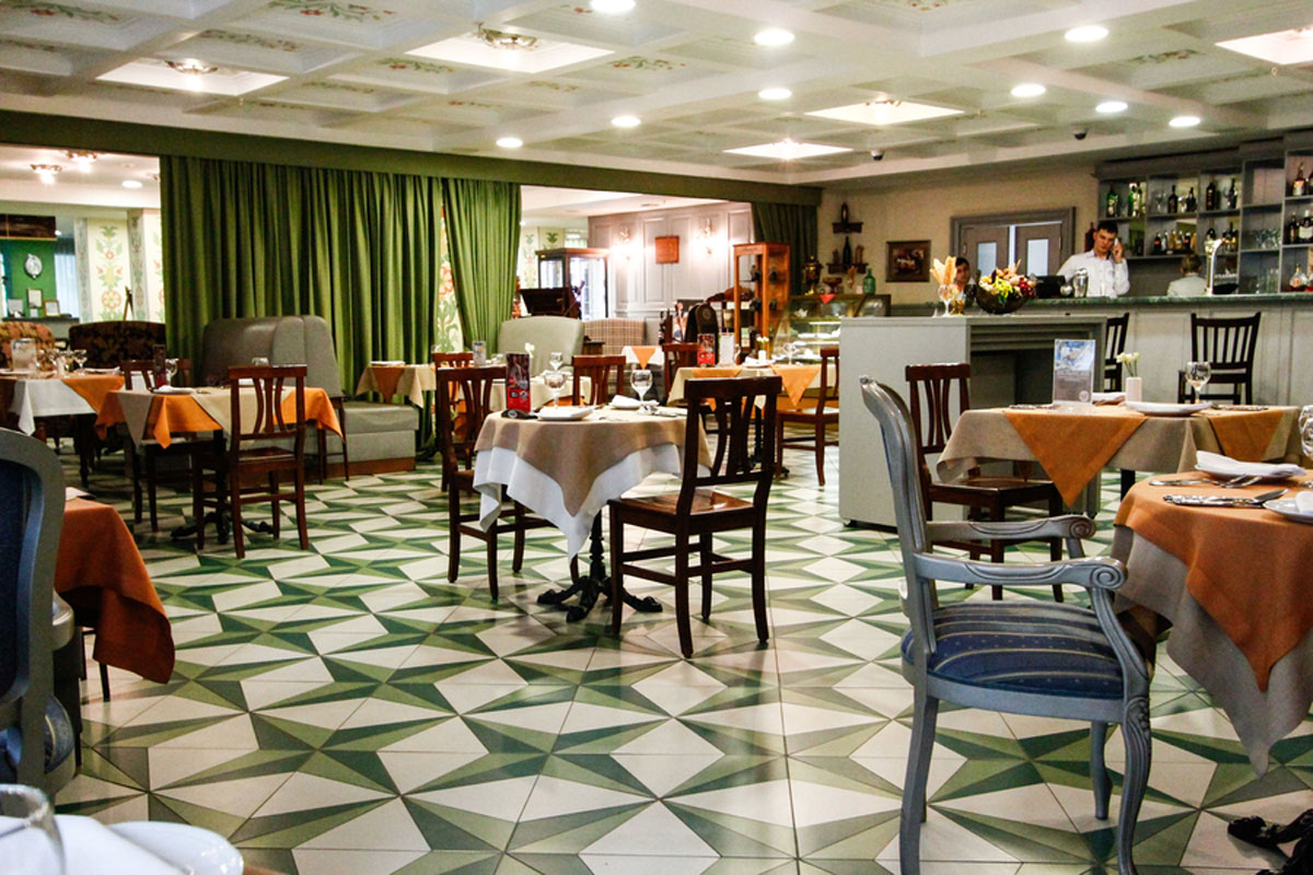 Ресторан «Икра» — фото 5